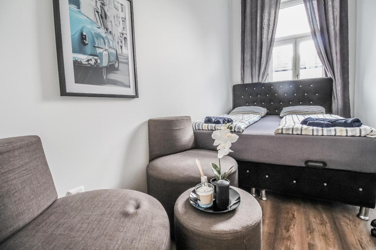 Superior Double Room Lv Vienna Exterior photo